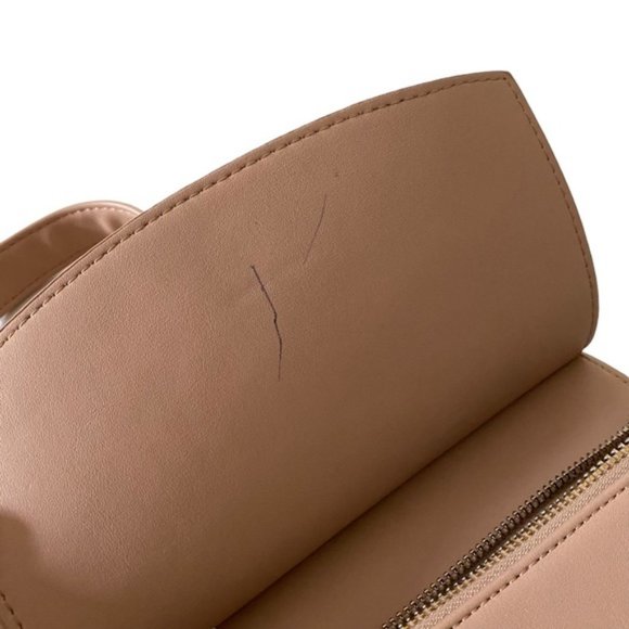 Pixie Mood | Nude Pink Kim Backpack - Picture 8 of 15